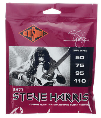 Rotosound Steve Harris SH77 Rotosound Steve Harris SH77