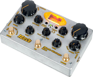Markbass Mark Vintage Pre Markbass Mark Vintage Pre