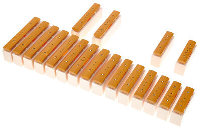 Sonor KS40PO1 Chime Bar Set