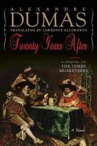 Dumas Alexandre Twenty Years After