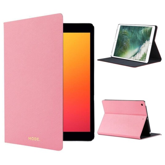 Dbramante1928 iPad (2018) / iPad (2017) dbramante1928 Tokyo Mote Deksel - Lady Rosa