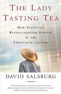 Salsburg David Lady Tasting Tea