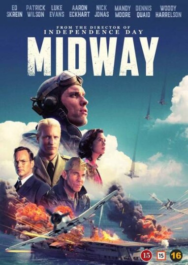Midway DVD
