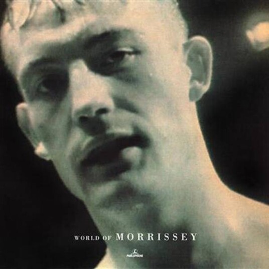 Morrissey World Of Morrissey CD Morrissey World Of Morrissey CD