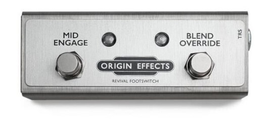 Origin Effects Revival Footswitch Origin Effects Revival Footswitch
