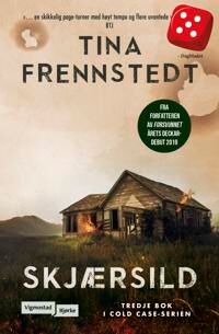 Skjærsild Av Tina Frennstedt