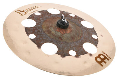 Meinl 14"" Byzance Dual Multi-Trash Meinl 14"" Byzance Dual Multi-Trash
