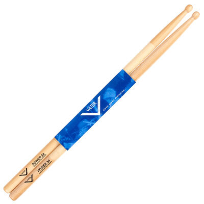 Vater 3AW Power Hickory Wood Vater 3AW Power Hickory Wood