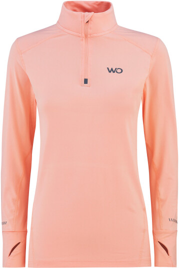 Workout Yngve Midlayer Junior Tropical Peach 6