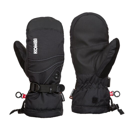 Kombi Squad Wg Mens Mitt Blk-char-wht M