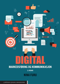 Digital Markedsføring Og Kommunikasjon Av Nina Furu