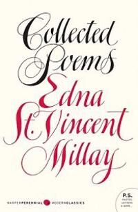 Vincent Millay, Edna St Vincent Collected Poems (0062015273)