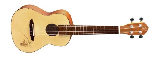 Ortega Guitars Ortega Ru5 Concert Ukulele Ortega Guitars Ortega Ru5 Concert Ukulele