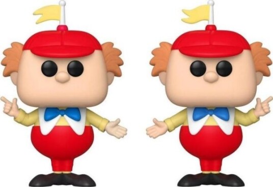 Funko Pop! Vinilinė Figūrėlė: Disney: Alice In Wonderland Tweedle Dee & Dum 5 Cm