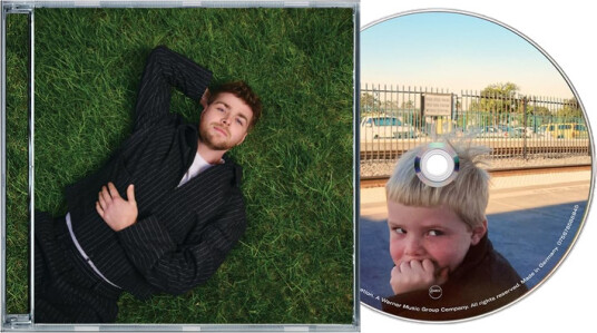 Alex Warren You'll Be Alright, Kid CD