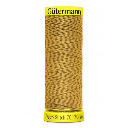 Gütermann Deco Stitch 70 Sytråd Polyester 968 70m