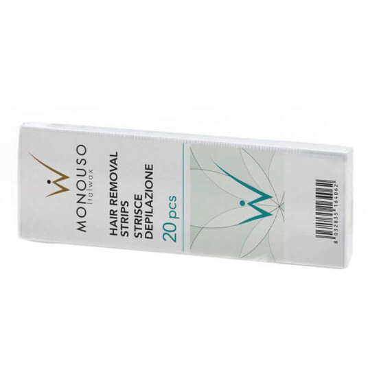 ItalWax Strips Perforert 20 stk ItalWax Strips Perforert 20 stk