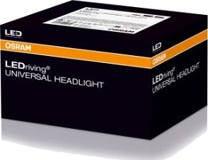 OSRAM LEDUHL101 Frontlykter