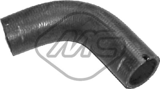 Metalcaucho 08832 Radiatorslange