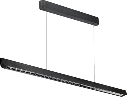 V Tac Vt 7 36 B 23341 Led Pendellamper Led Rgb Eek: F A   G 36 W Just Black