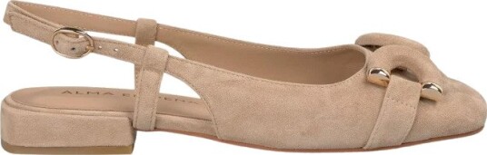 Alma EN Pena Dame Sko Beige 37 EU,