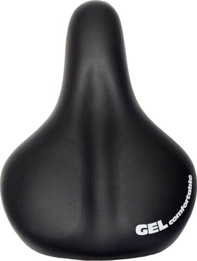 Dunlop Sykkelsetetrekk med gel