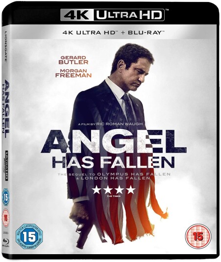Angel Has Fallen