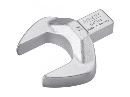 Hazet 6450D-34, Enkel Enhet, Nøkkelendemontering, Krom, 34 Mm, 68,5 Mm, 73,2 Mm