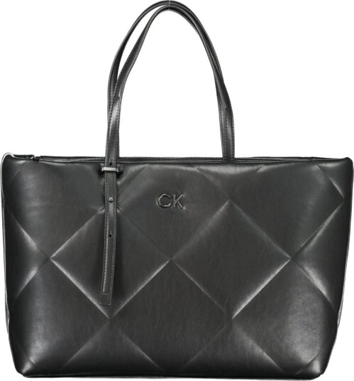 Calvin Klein Dame Vesker Svart ONE SIZE,