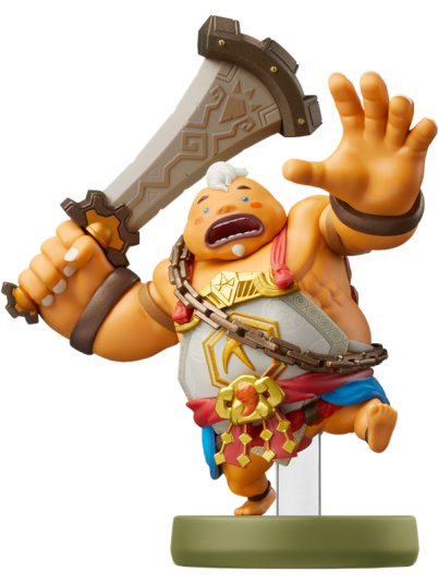 Nintendo Amiibo character   The Legend of Zelda: Tears of the Kingdom   Yunobo