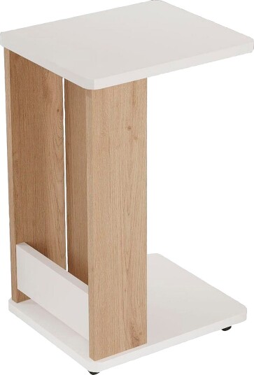 Hanah HomeSidebord   Mino Side TableFlerfargetAvlastningsbord & sidebord