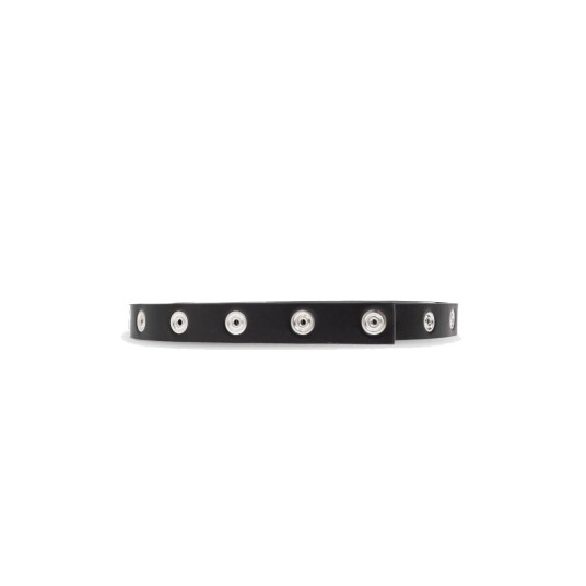 The Attico Dame Accessories Svart L,