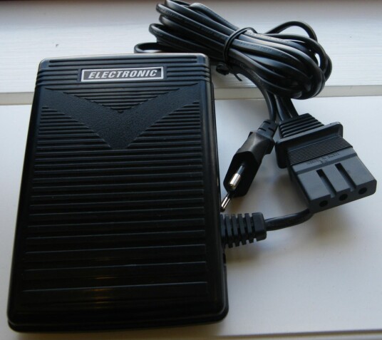 Fot pedal Fot pedal