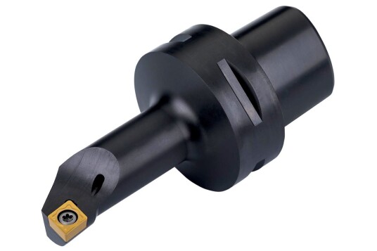 Pramet Dreiebenkbom Iso D C5-sclcr-13080-09 Med Polygonal Spennanordning