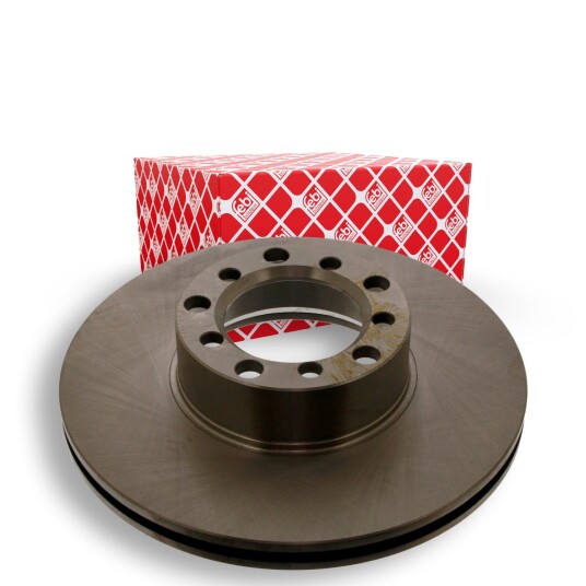 Bremseskive FEBI BILSTEIN 08545