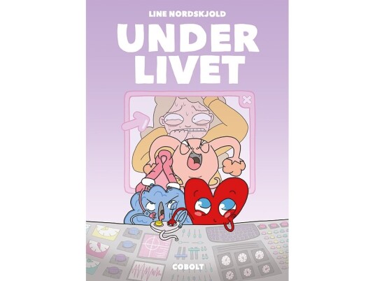 Under Livet | Line Nordskjold | Språk: Dansk