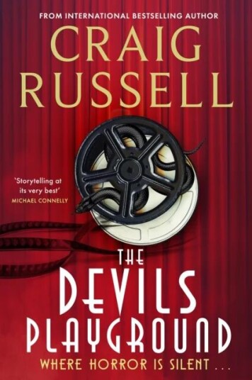 The Devil'S Playground Av Craig Russell