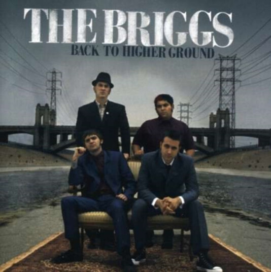 Back To Higher Ground CD