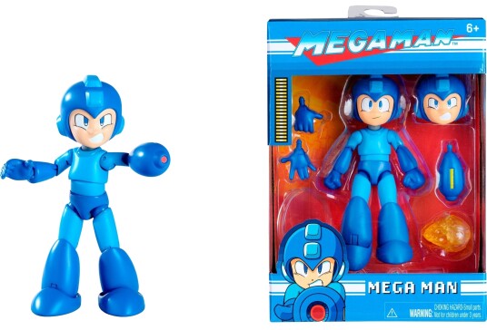 Jada Toys Mega Man Figur