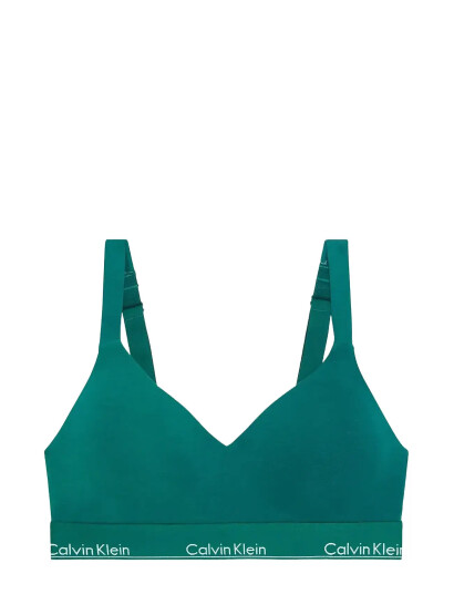 Calvin Klein Lift Bralette Green L
