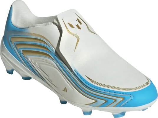 Adidas Performance F50 Messi League Ll Fg J Cream 34