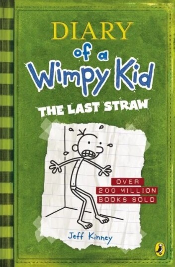 The Last Straw Av Jeff Kinney