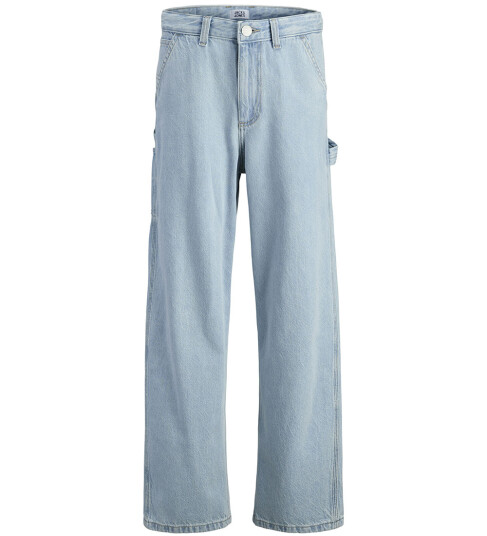 Jack & Jones Jeans JjiAlex Blue Denim 14 år 164 Jeans Blå