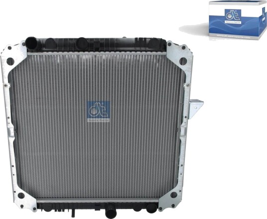 DT Spare Parts 4.66315 Radiator motorkjøling