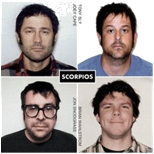 Scorpios