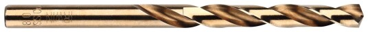 Irwin HSS Koboltbor 2,5 mm DIN338 for Rustfritt Stål