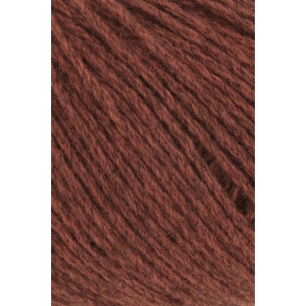 Lang Garn Yak Garn 60 Rød