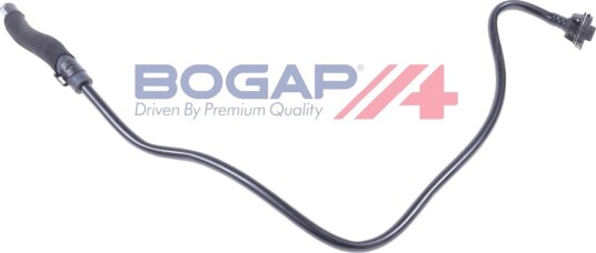 BOGAP A4217102 Radiatorslange