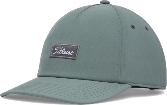 Titleist Santa Cruz Kick Back Capser Eucalyptus-Charcoal ONESIZE