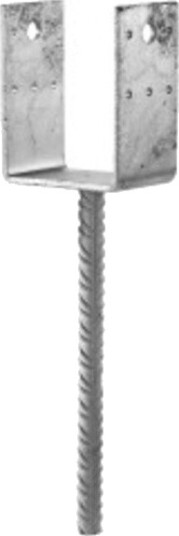 Simpson Strong-Tie Søylesko ppd 90x90mm varmgalv